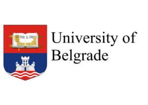 Белград университеті logo